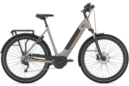 Gazelle Ultimate T10 HMB - 500 Wh - 2022 - 28 Zoll - Tiefeinsteiger