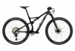 VOLLFEDERUNG MTB CANNONDALE SCALPEL FULL CARBON 2 29'' SHIMANO XT 12V GRAPHIT 2021