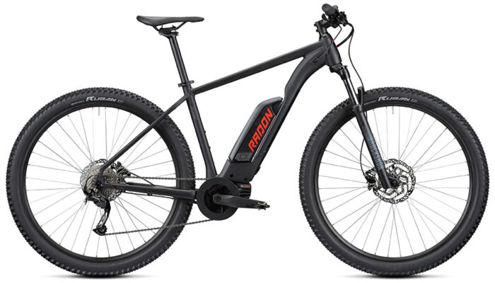 Radon ZR Team Hybrid 6.0 500